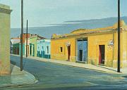 Yellow Corner  79  36x50